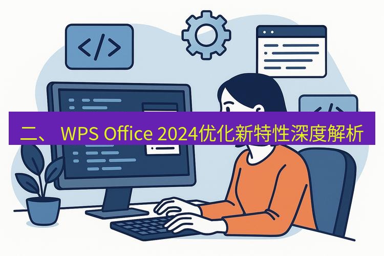 wps下载 二、 WPS Office 2024优化新特性深度解析