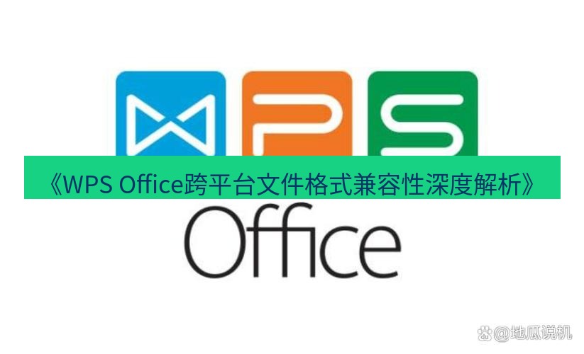 wps下载 《WPS Office跨平台文件格式兼容性深度解析》